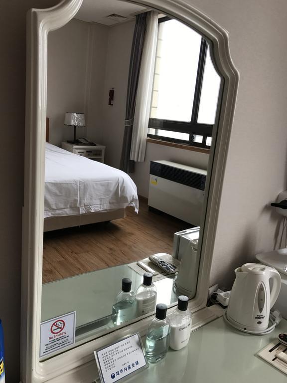 Jeju Seoul Tourist Hotel Exterior photo