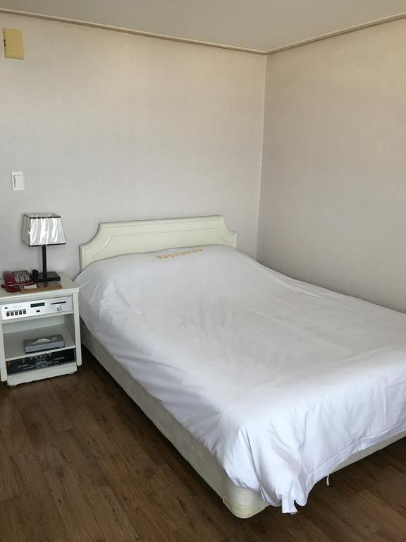 Jeju Seoul Tourist Hotel Exterior photo